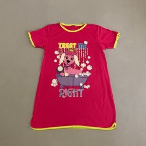 Kids Girl's Pajama Dress